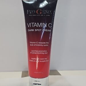 ProGenix Vitamin‎ C Dark Spot Cream - Cruelty- Free Anti-aging NEW